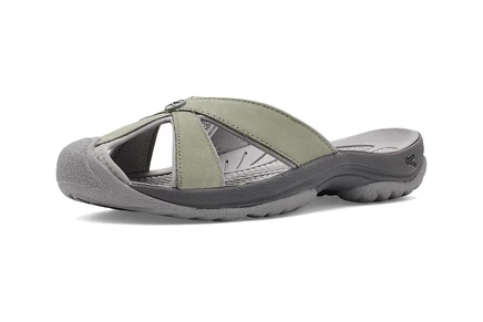 Сандалии KEEN Bali Leather Slide Sandals