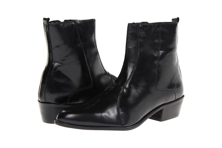 Ботинки Stacy Adams Santos Plain Toe Side Zip Boot