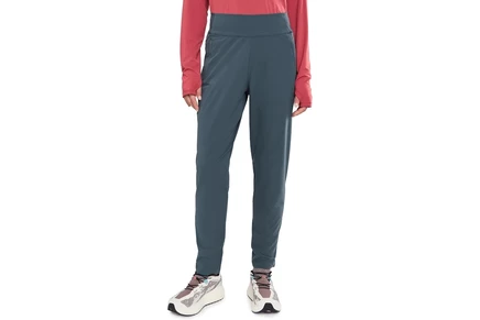 Женские брюки Marmot Airexchange Hybrid, темно‑серые