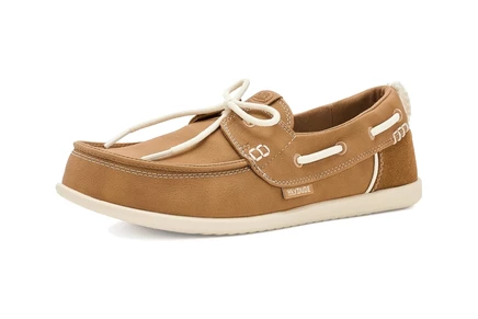 Женская обувь Hey Dude Harbor Breeze Lo Classic, коричневые