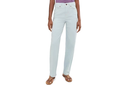 Джинсы Toad&Co Tamarack Straight Jeans