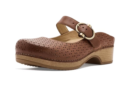 Женские сабо Dansko Blaire, бежевые