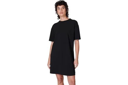 Платье Sweaty Betty Explorer T-Shirt Mini Dress