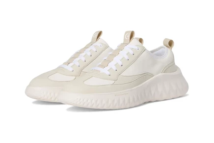 Женские кроссовки Cole Haan Zerogrand II, бело-серые
