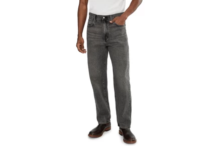 Джинсы Levis Premium 568 Loose Straight