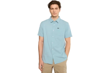 Мужская рубашка ONeill Light Check Standard Short Sleeve Woven Shirt