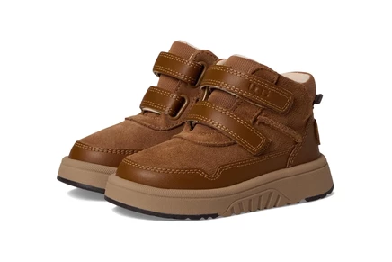 UGG Kids Rennie (Toddler/Little Kid) chestnut
