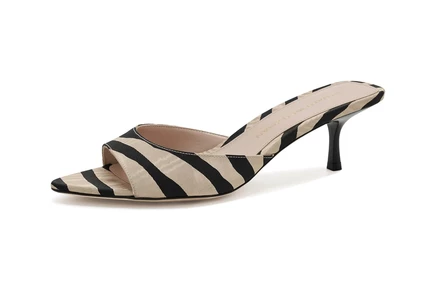 Мюли Stuart Weitzman Lexington Mule 50