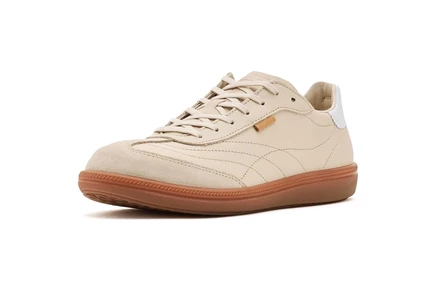 Женские кроссовки Ecco Soft 11, светло-серые/белые