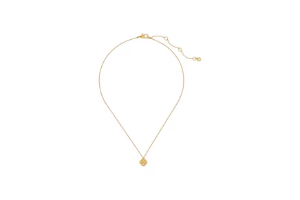Унисекс цепочка Kate Spade One In A Million, золотистая