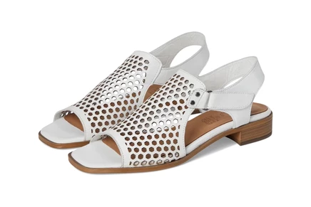Spring Step Gosset white
