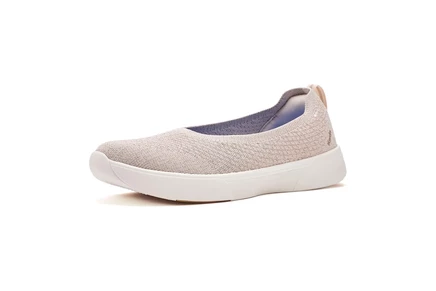 Женские слипоны Keds BlissWalk Skimmer, розовое золото