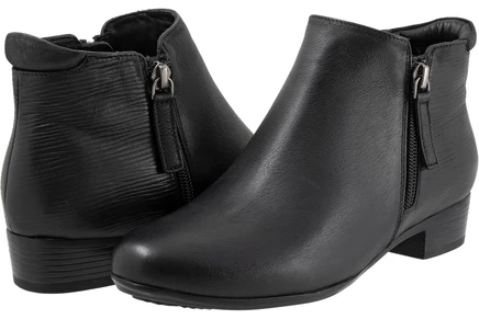Ботинки Trotters Major Embossed