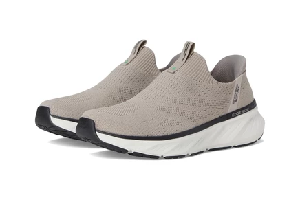 Лоферы SKECHERS Edgeride Commissioner Hands Free Slip-in
