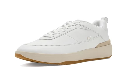 Мужские туфли Wolf & Shepherd Baller One, белые