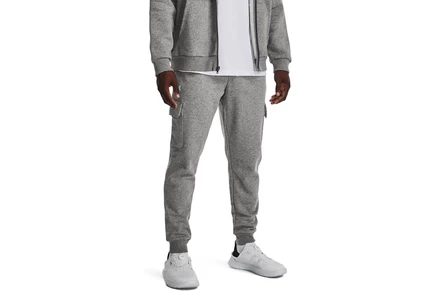 Спортивные штаны Under Armour Rival Fleece Cargo Joggers