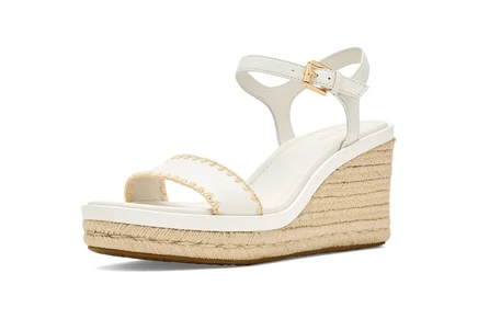 Туфли Cole Haan Cloudfeel Asbury Espadrille Wedge Sandals