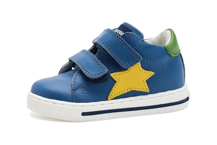 Мужские кроссовки Naturino Falcotto Sasha VL (Toddler)