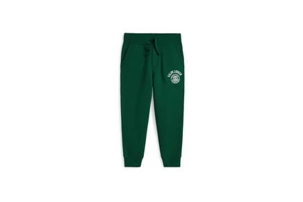 Брюки Polo Ralph Lauren Kids Logo Fleece Jogger Pants (Toddler/Little Kid)