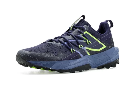 Кроссовки New Balance Tektrel, бордово-розовые