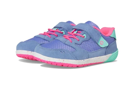 Детские кроссовки Merrell Kids Bare Steps A83, перивинкл