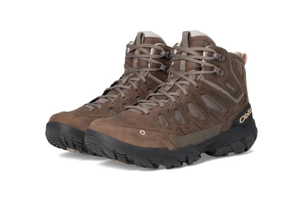 Женские кроссовки Oboz Sawtooth X Mid B-DRY eagle