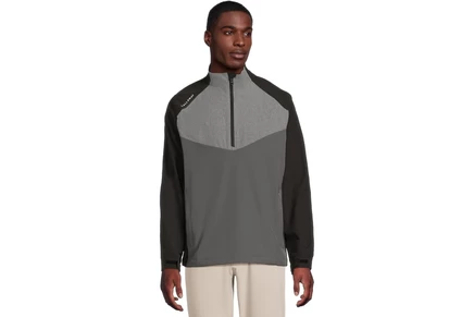 Ветровка Callaway Long Sleeve 1/2-zip Wind & Water Jacket