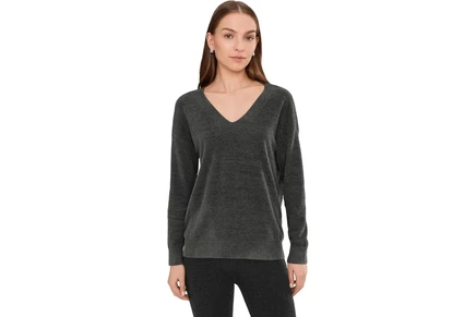 Свитер Barefoot Dreams Cozychic Ultra Lite Neck Hi Pullover