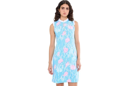 Платье Lilly Pulitzer Evangeline Sleeveless Dress
