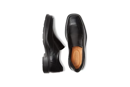 Мужские мокасины ECCO Helsinki 2.0 Apron Toe Slip-On