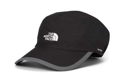 Унисекс шляпа The North Face Antora, черная/перламутровая