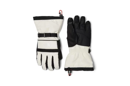 Унисекс перчатки The North Face Montana, белые dune