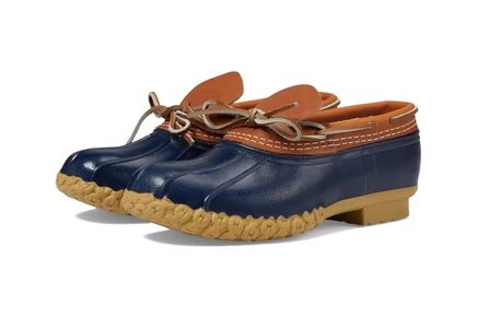 Ботинки L.L.Bean Rubber Moc
