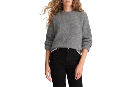 Свитер Madewell Charm Kritty Pullover