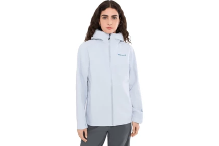 Женская куртка Marmot Precip Evo Flex, дымчатая