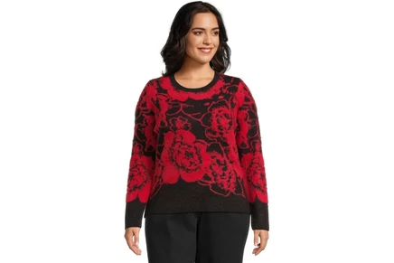 Свитер Liverpool Los Angeles Long Sleeve Crew Neck Sweater
