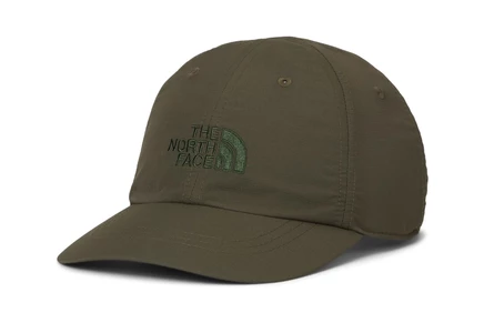 Унисекс шляпа The North Face Horizon, таупе-зеленая