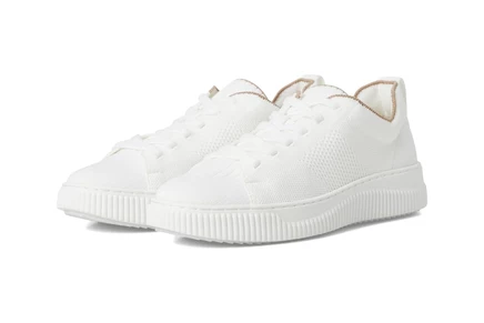 Женские кроссовки Sofft Faro white