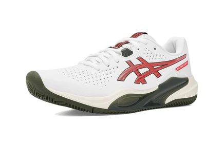 ASICS Gel-Challenger 15 Clay white/cherry tomato