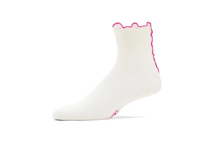 Носки UGG Karsyn Lettuce Edge Quarter II