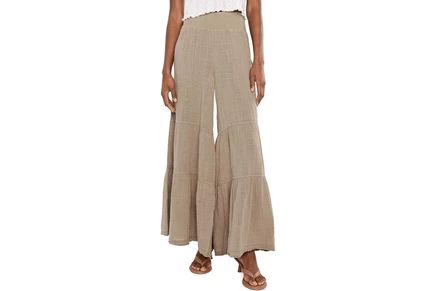 Брюки XCVI Lando Wide Leg
