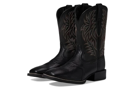 Сапоги Ariat Sport Western Wide Square Toe