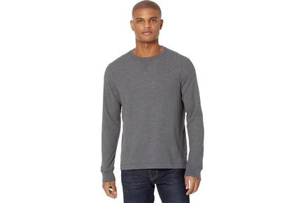 Футболка Toad&Co Framer II Long Sleeve Crew