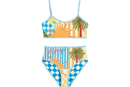 Купальник Maaji Kids Beach Static Anse Girls Swimwear (Little Kids/Big Kids)