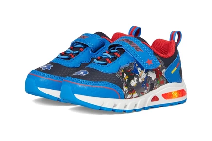 Мужские кроссовки Josmo Sonic Lighted Sneakers (toddler/Little Kid)