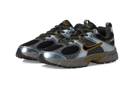Детские кроссовки Nike V5 Runner, оливковый/черный/sequoia/дымчато-серые