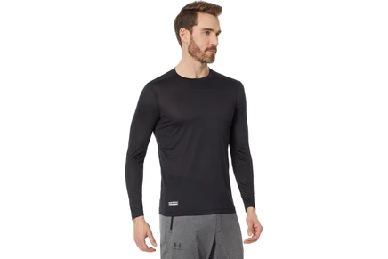 Футболка Under Armour UA Tac Tech Long Sleeve Tee
