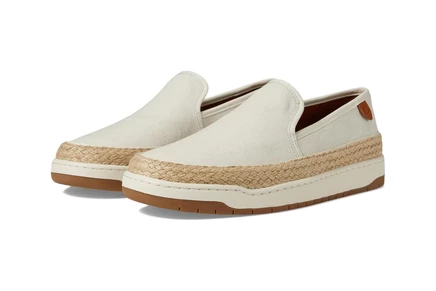 Мужские кроссовки COACH Miles Espadrille