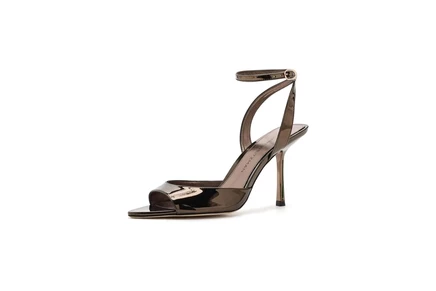 Stuart Weitzman Lexington Sandals 85 cigar