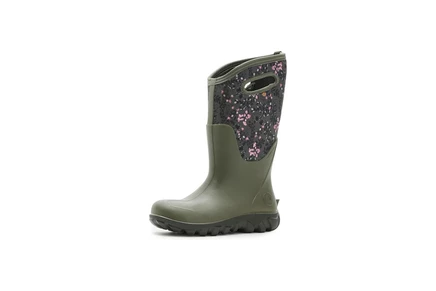 Ботинки Bogs Classic Seamless - Demure Floral